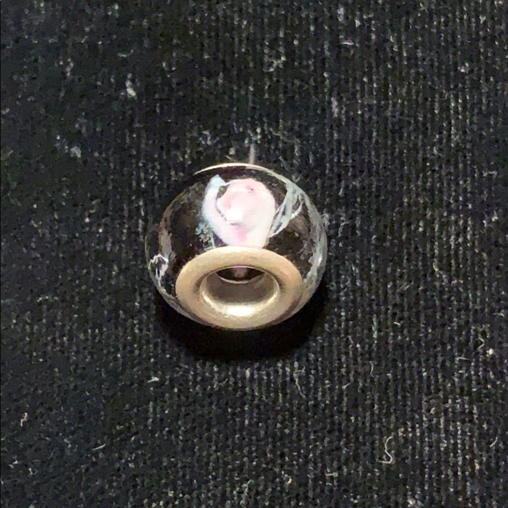 Murano glass bead Vintage
